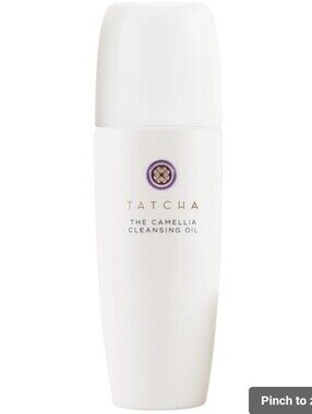 Tatcha Camellia Cleansing Oil